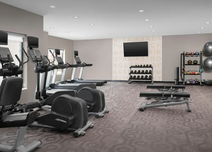 Residence Inn By Marriott Galveston Island