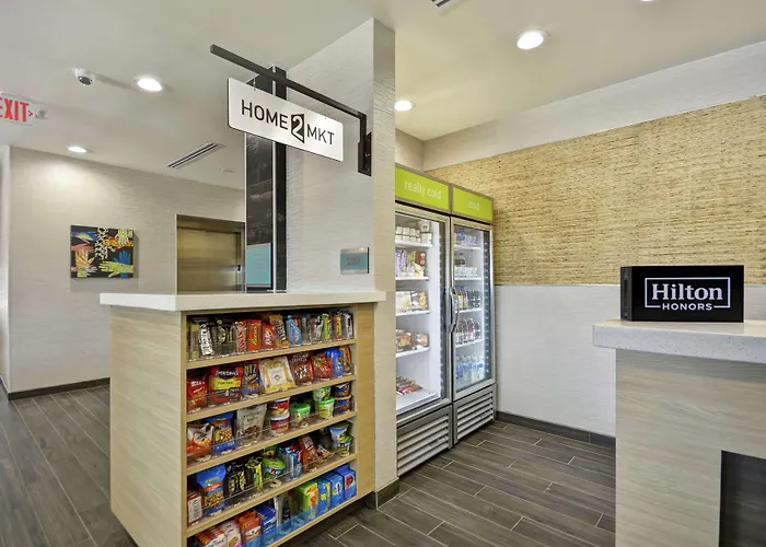 Home2 Suites By Hilton Texas City Houston