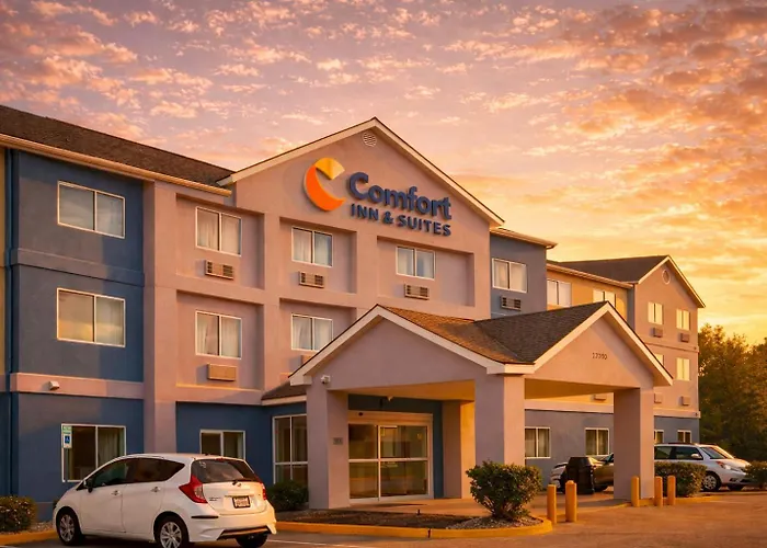 Comfort Inn & Suites Texas City I-45