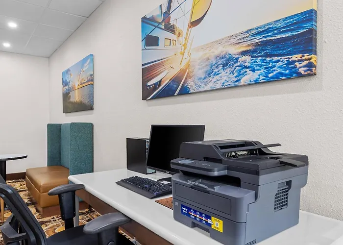 Beachfront Palms Resort Galveston, An Ascend Collection Hotel